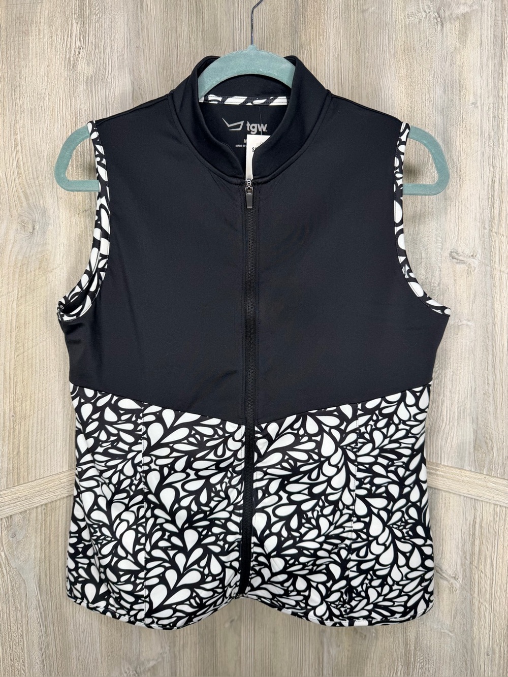 Golf Vest by The Golf Warehouse